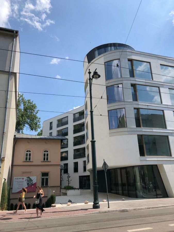 City Of The Kings Piano Apartment Krasków Exterior foto