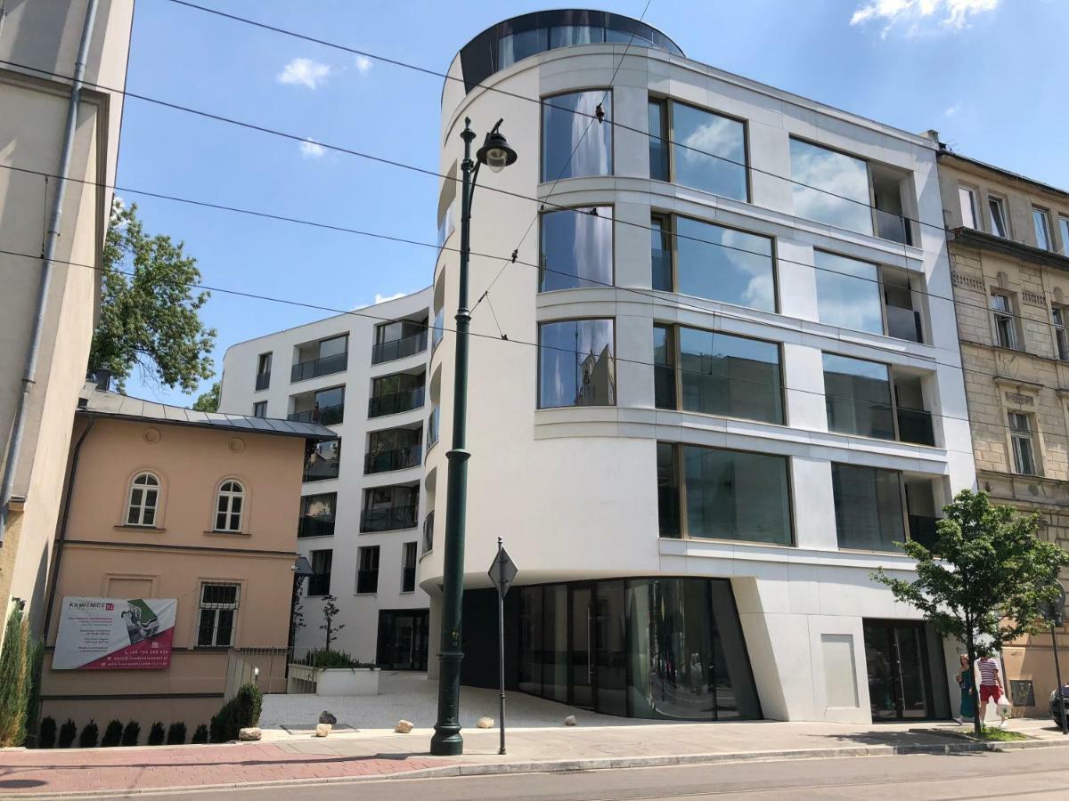 City Of The Kings Piano Apartment Krasków Exterior foto